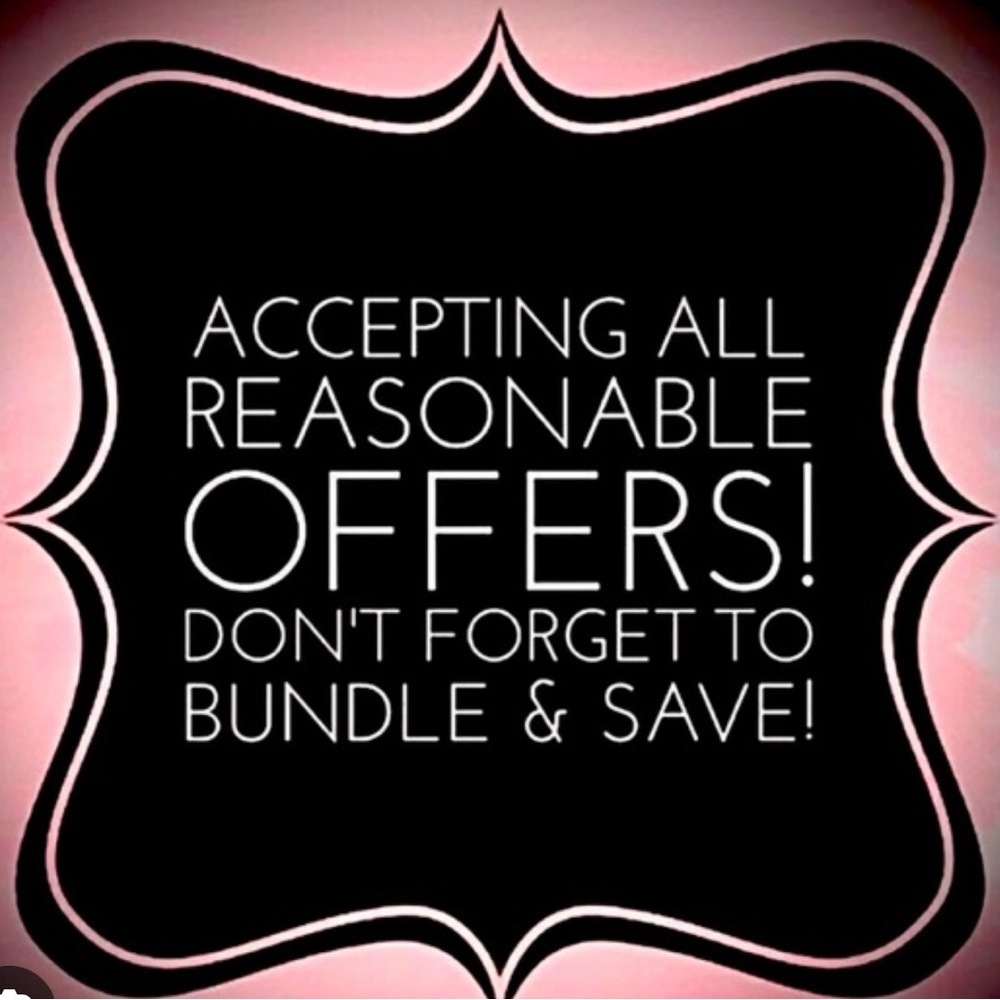 Promotional Offer Sign
